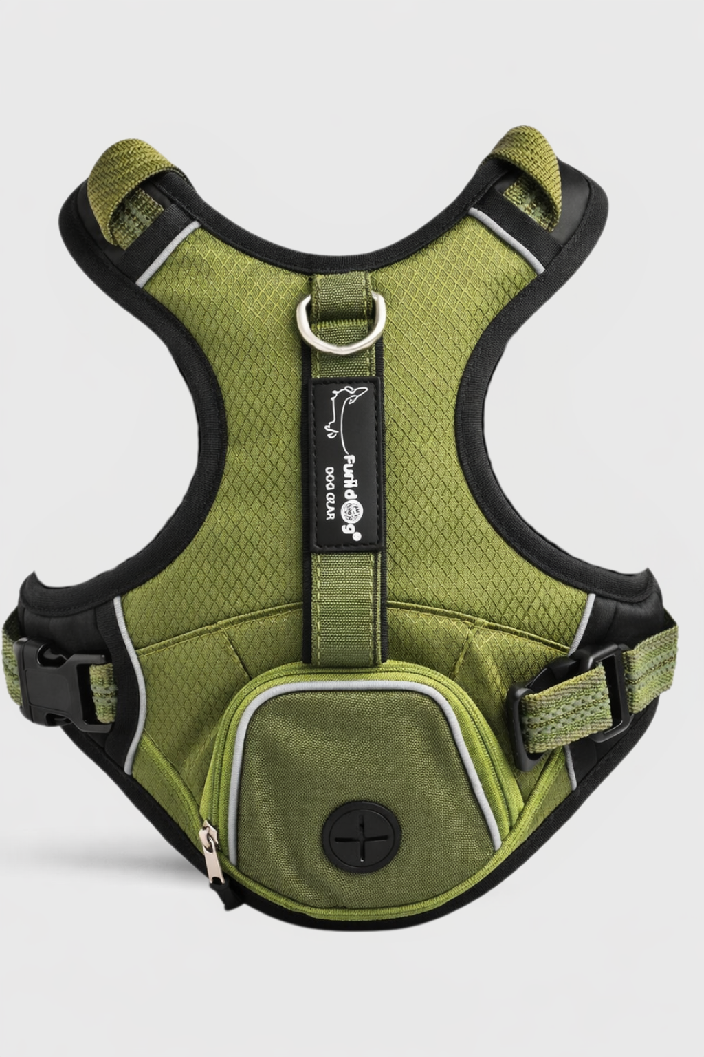 Arnés Outdoor Furiidog para Perros Activos