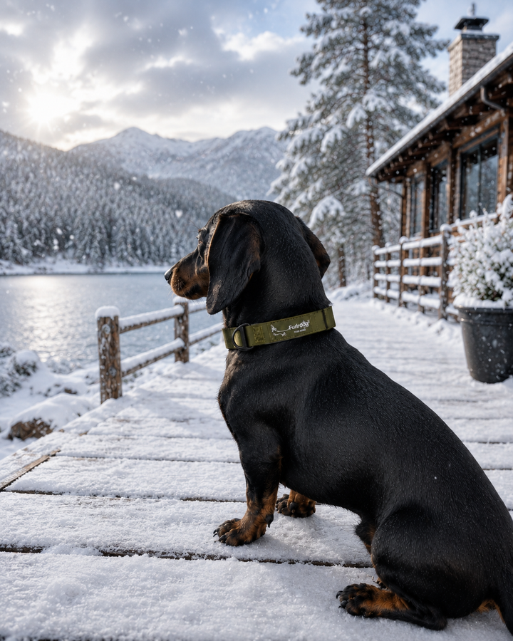 Collar Impermeable para perros