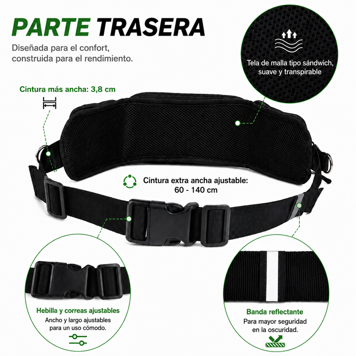 Pack Running Pro FuriiDog