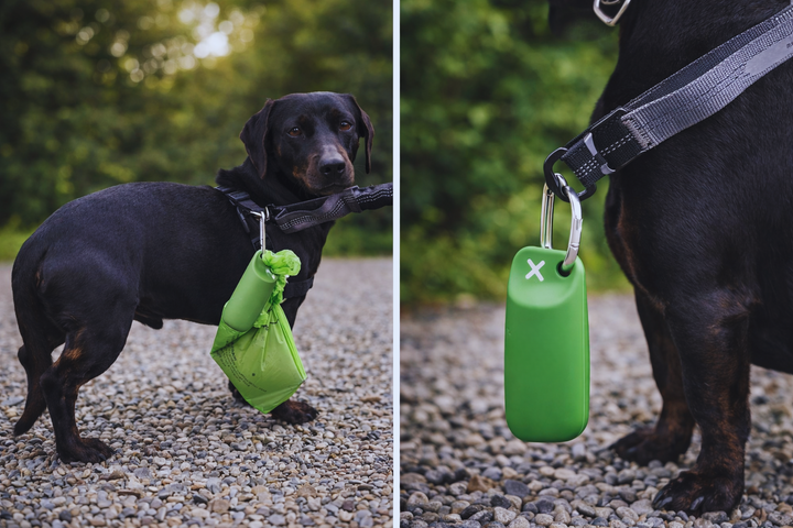Dispensador de Bolsas de Excremento Furiidog