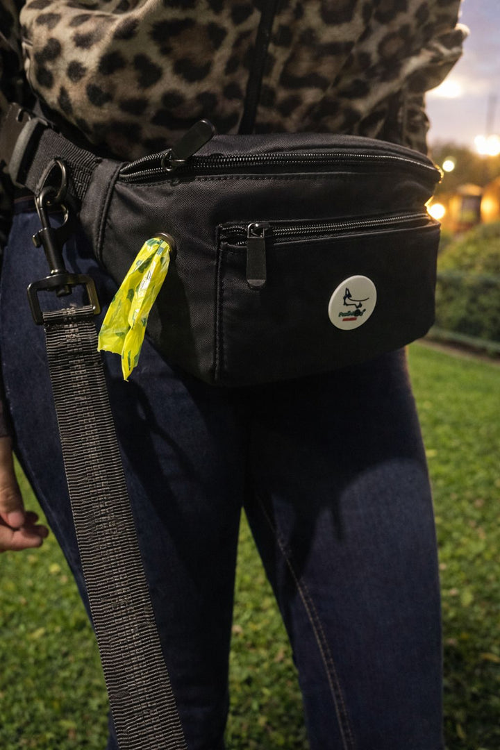 Pack Black Paseo Impermeable Furiidog