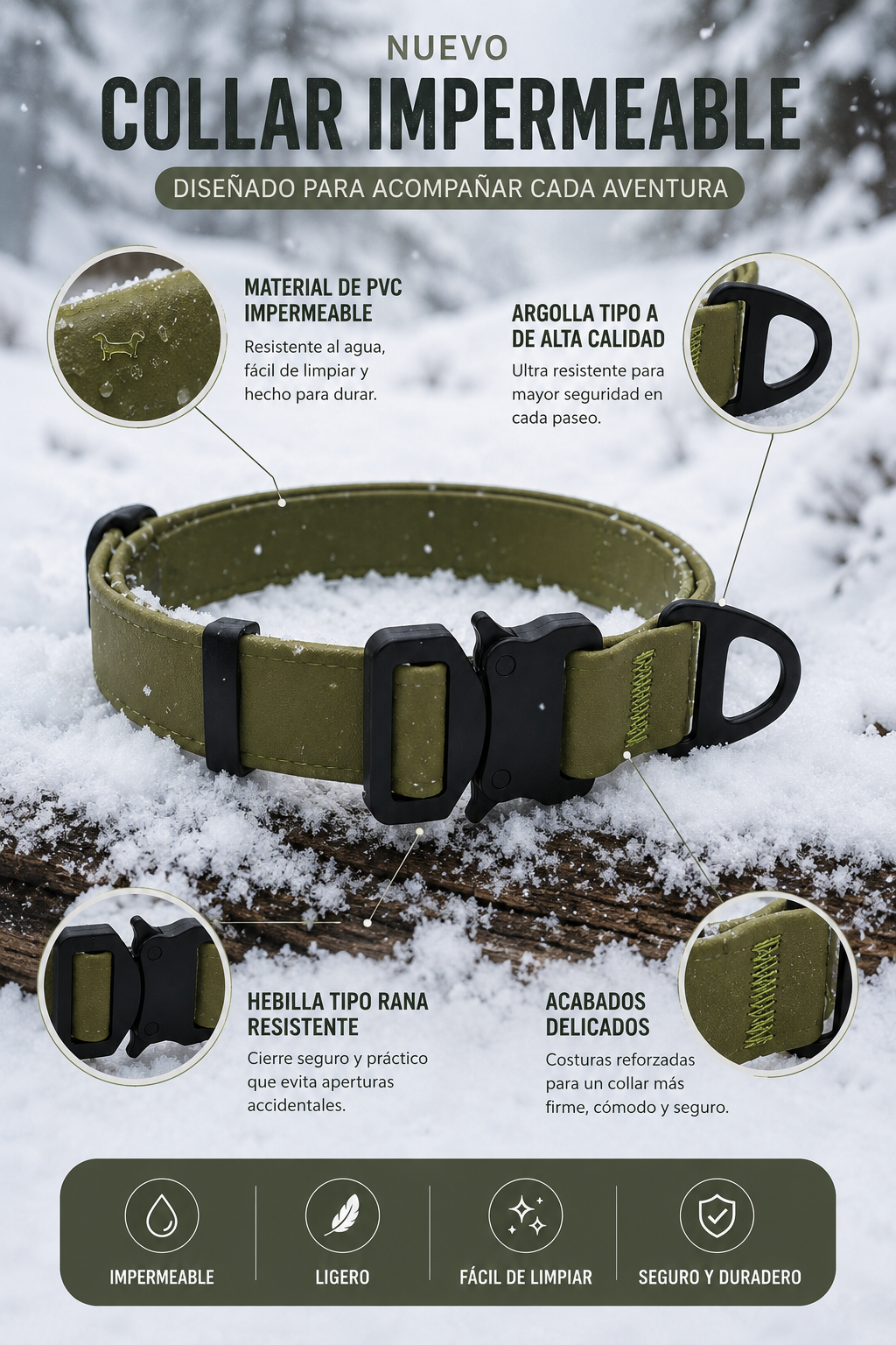 Pack Verde Aventura