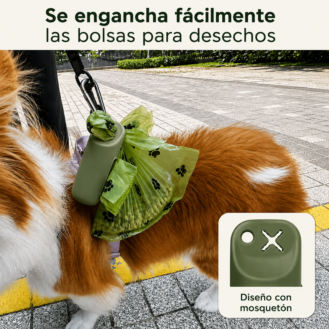 Pack Hidratación &amp; Paseo Furiidog