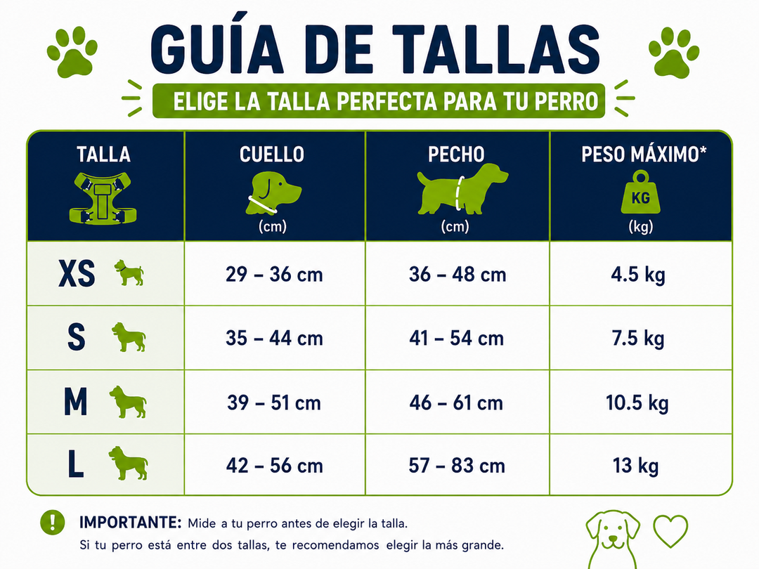 Pack Paseo Controlado Furiidog