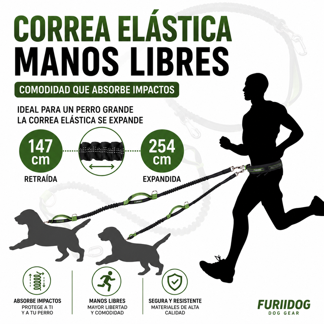 Pack Running Pro FuriiDog