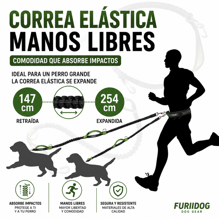 Pack Running Pro FuriiDog