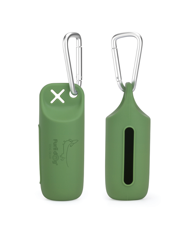 Dispensador de Bolsas de Excremento Furiidog