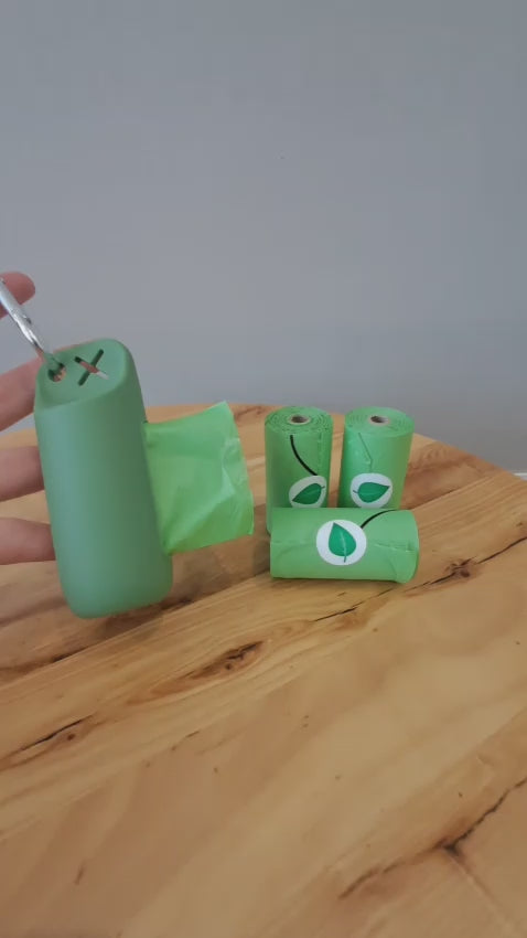 Dispensador de Bolsas de Excremento Furiidog