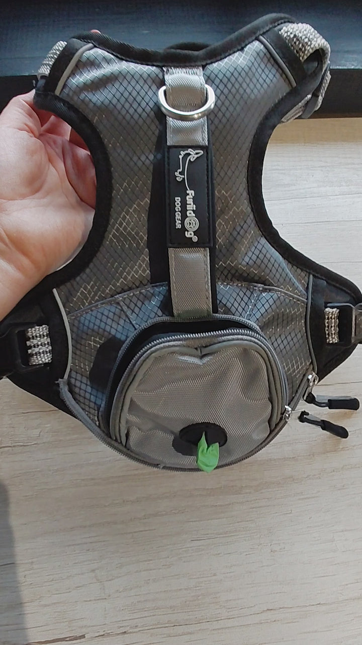 Pack Paseo Controlado Furiidog